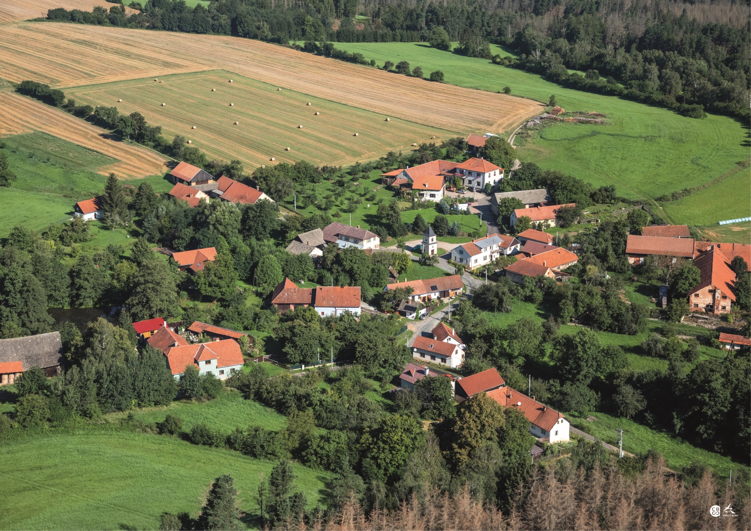 Obec Žďárec - Víckov