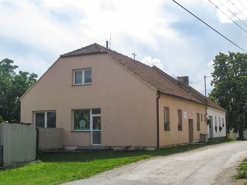 Obec Žďárec - Vyhlášení konkurzu na ředitele/ředitelku MŠ Níhov